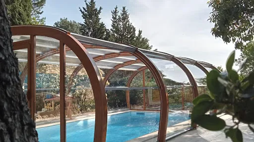 Abris Piscines Conception à Montbrison