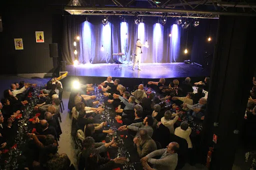 Agapes Et Spectacles à Montbrison