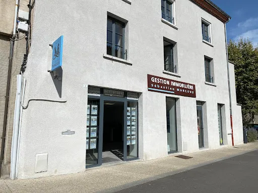 Agence Immobilière Montbrison Sébastien Marcoux, transaction, achat vente, gestion locative Montbrison (42) à Montbrison