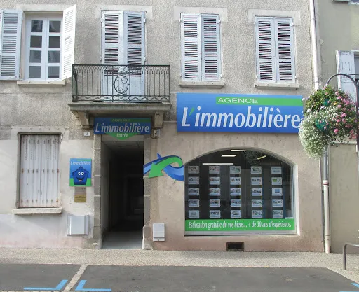 Agence L'immobiliere à Montbrison