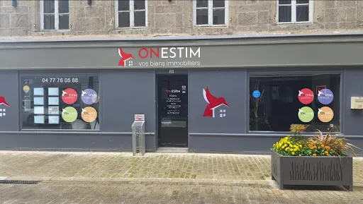 Agence ONESTIM Immobilier Montbrison à Montbrison