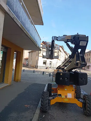 AJ Peinture à Montbrison