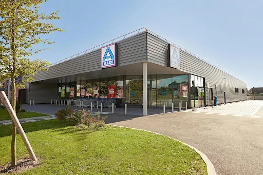 ALDI à Montbrison