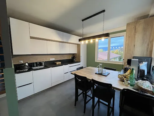 Ambiances Cuisines et Bains Montbrison à Montbrison