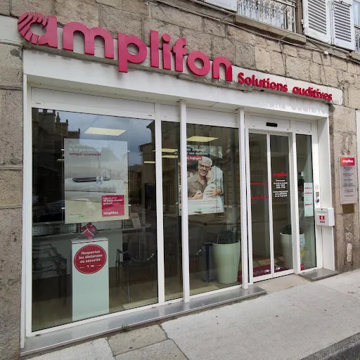 Amplifon Audioprothésiste Montbrison à Montbrison