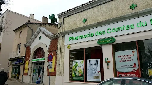 Aprium Pharmacie des Comtes du Forez à Montbrison