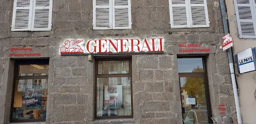 Assurance Generali - Christophe Palmasi Assurances à Montbrison