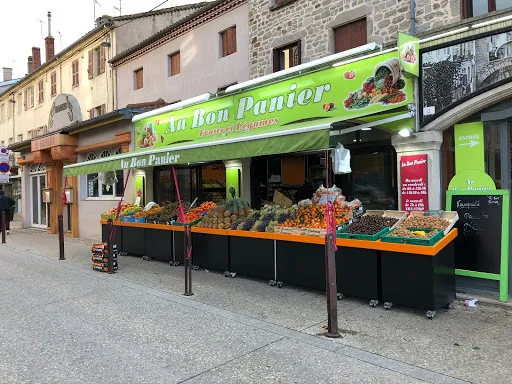 Au Bon Panier à Montbrison