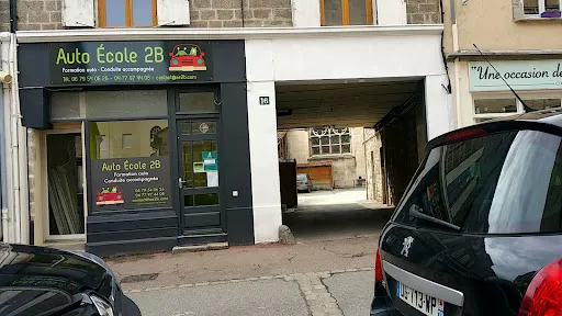 Auto école 2B à Montbrison