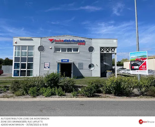 Autodistribution à Montbrison