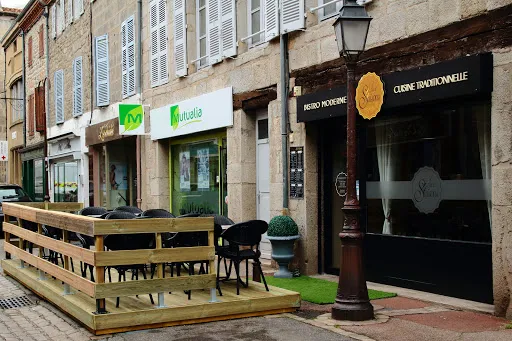 AUX 4 SAISONS à Montbrison