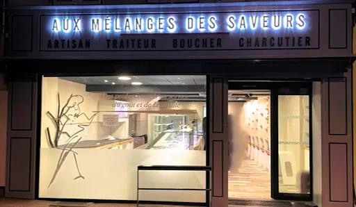 Aux Mélanges Des Saveurs à Montbrison