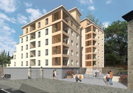 B2F Architecture à Montbrison