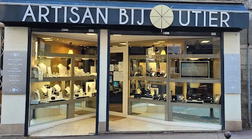 Bijouterie joaillerie Duboeuf Clément Bonnefoy à Montbrison