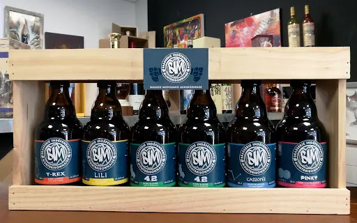 BIM Brasserie Indépendante Montbrisonnaise à Montbrison