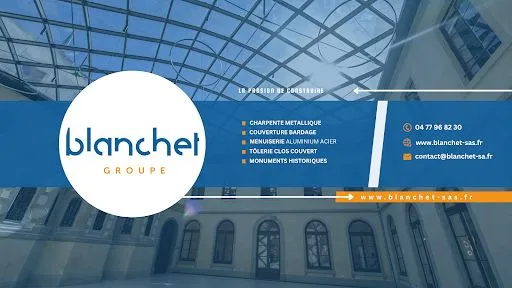 Blanchet Groupe à Montbrison