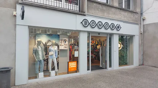 Bonobo à Montbrison