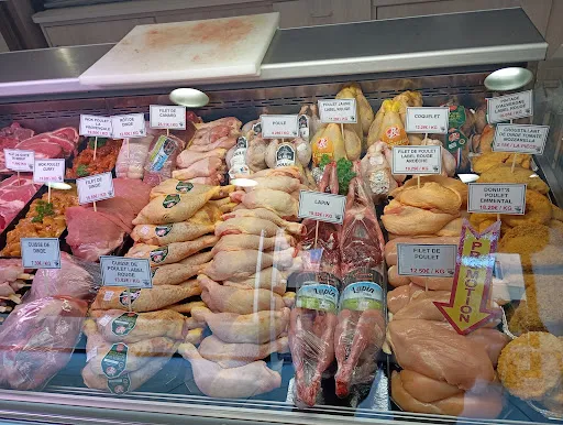 Boucherie charcuterie Gandré Sandra à Montbrison