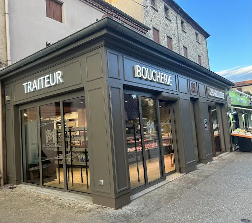 BOUCHERIE MAISON MOREL (anciennement Boucherie MAIS0NNY) à Montbrison