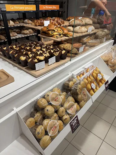 Boulangerie MORITEL - La Pétrie ( Moingt ) à Montbrison