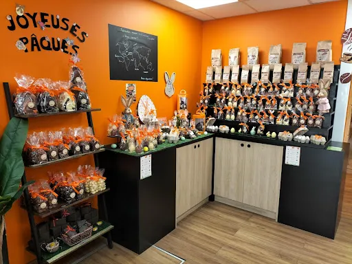 Boutique Charles Chocolartisan Montbrison à Montbrison