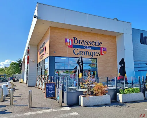 Brasserie Des Granges à Montbrison