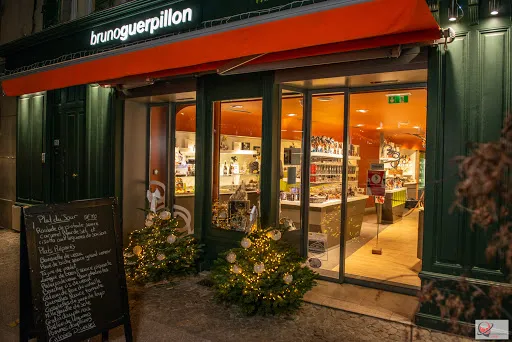 Bruno Guerpillon - PÂTISSIER TRAITEUR à Montbrison