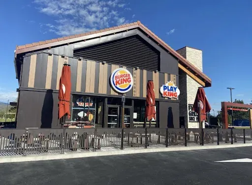 Burger King à Montbrison