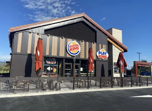 Burger King à Montbrison