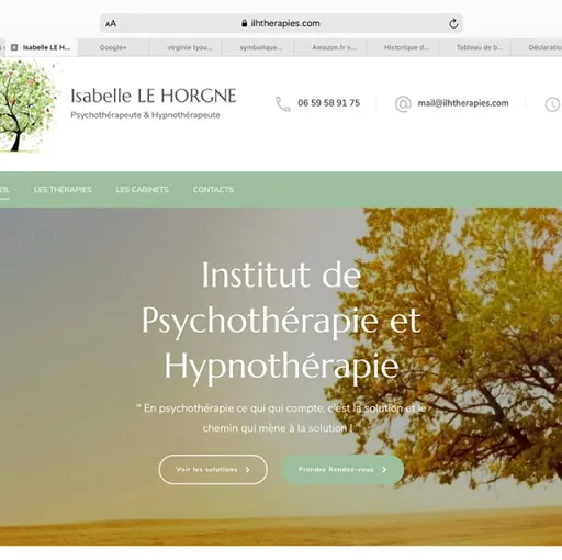 Cabinet d'Hypnose Montbrison et HTSMA ( EMDR ) Montbrison à Montbrison