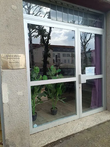 Cabinet infirmier Bertinelli Mireille & Bély Romain à Montbrison