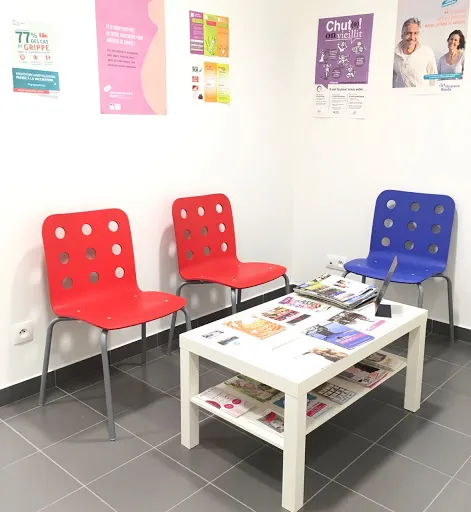 Cabinet Infirmier du Centre à Montbrison