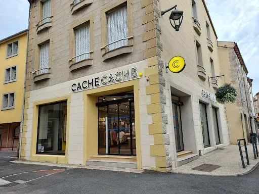 Cache Cache à 42600 Montbrison