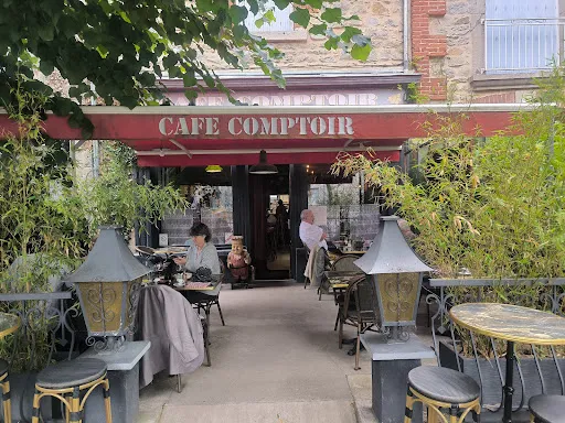 Café Comptoir à Montbrison