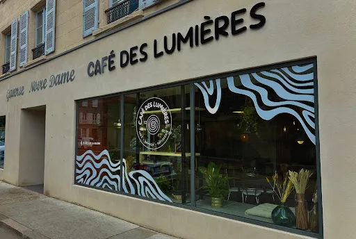 CAFE DES LUMIERES à Montbrison