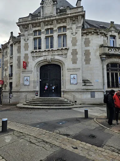 Caisse d'Epargne Montbrison Centre Ville à Montbrison