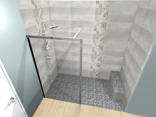 Carrelage Schizzarotto Thierry à Montbrison