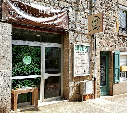 CBD Shop Montbrison | L'Herbe Douce & Naturopathes à Montbrison