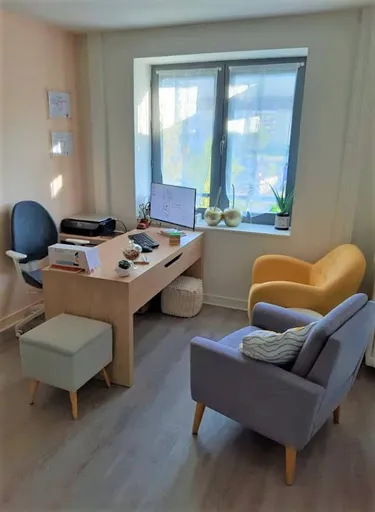 Cecile GROIZARD à Montbrison