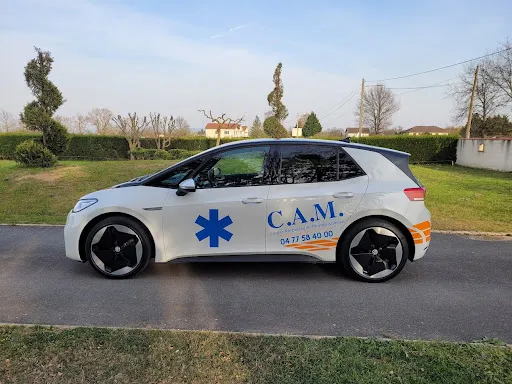 Centre Ambulancier Montbrisonnais à Montbrison