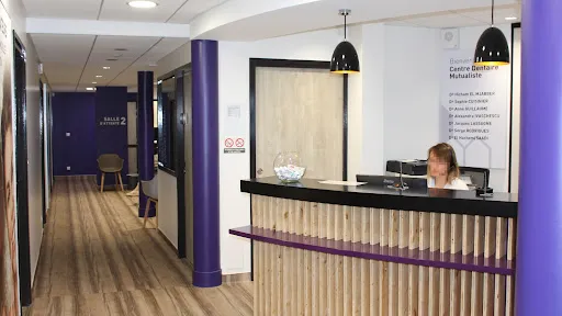 Centre Dentaire Mutualiste AÉSIO Santé à Montbrison