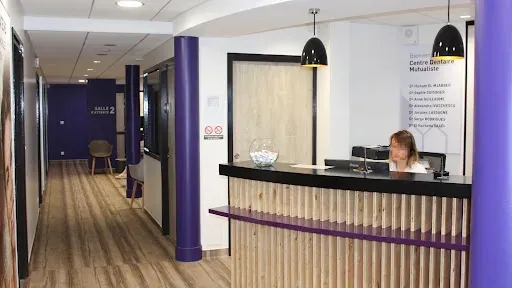 Centre Dentaire Mutualiste AÉSIO Santé à Montbrison