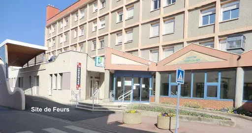 Centre Hospitalier du Forez à Montbrison