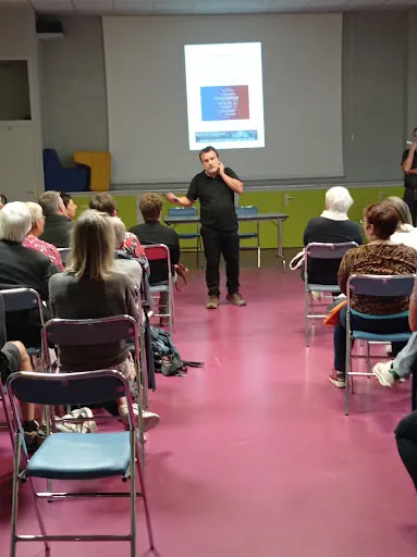 Centre Social de Montbrison à Montbrison