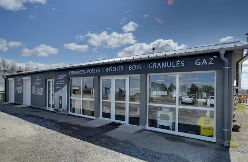 Chaleur Pile Poêle - Seguin Montbrison à Montbrison