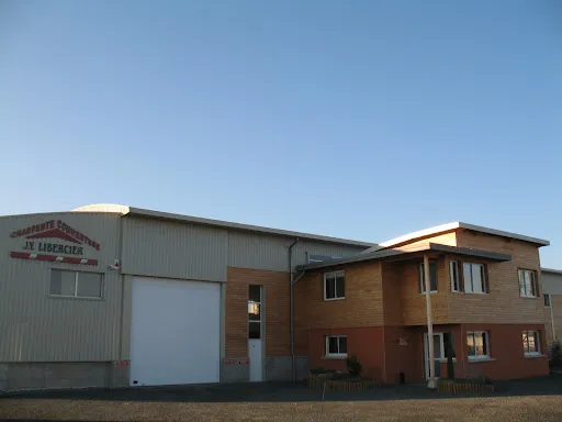 Charpente Couverture Libercier à Montbrison