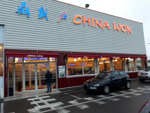 CHINA WOK à Montbrison