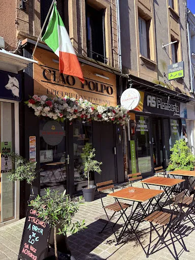 Ciao Polpo à Montbrison