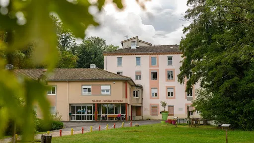 🏥 Clinique Nouvelle du Forez - ELSAN à Montbrison