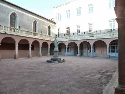 Collège Victor de Laprade à Montbrison